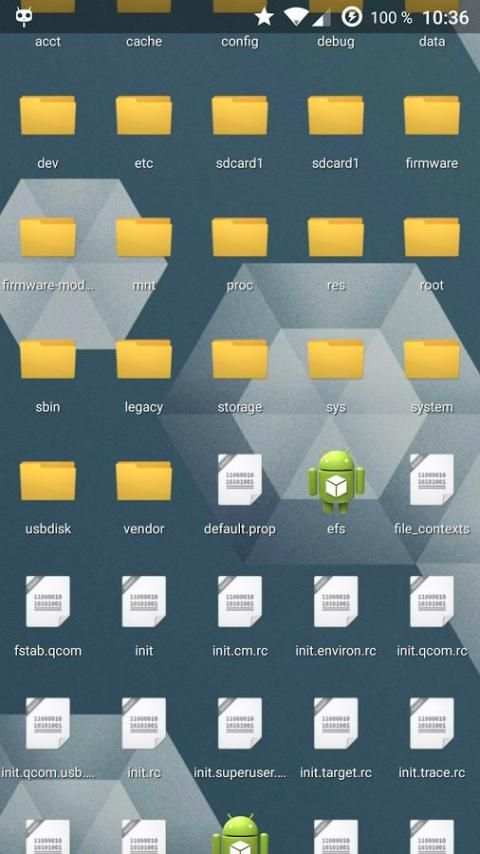 Hybrid Launcher Lite screenshot 4