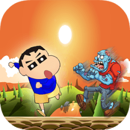 Shin in Zombie City icon