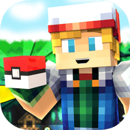Pixelmon Craft Run आइकन