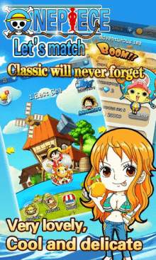 One Piece Crush screenshot 1