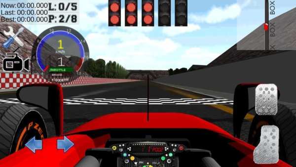 Formula A screenshot 8