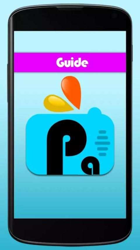 Free Guide For PicsArt screenshot 2