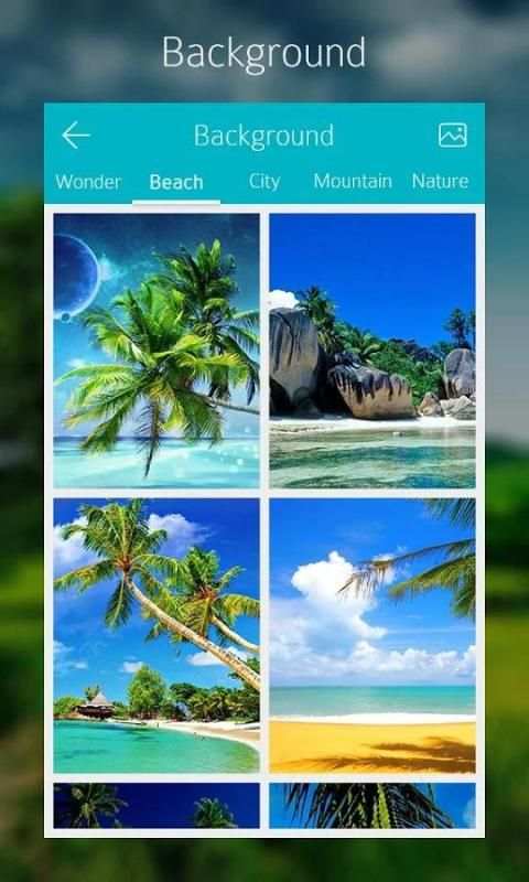 Background Changer 3 تصوير الشاشة