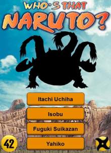 Who´s that Naruto?-Free screenshot 2