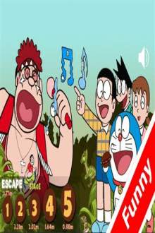 Doraemon Run screenshot 4