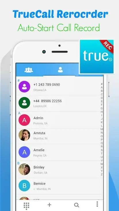 TrueCaller : Recorder screenshot 3