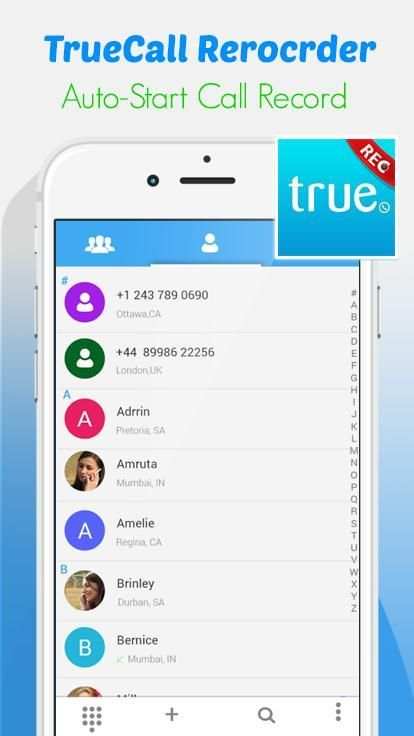 TrueCaller : Recorder screenshot 3
