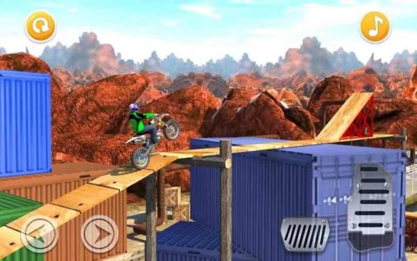 Racing Mania Bike स्क्रीनशॉट 8