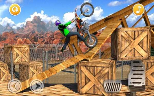 Racing Mania Bike स्क्रीनशॉट 1