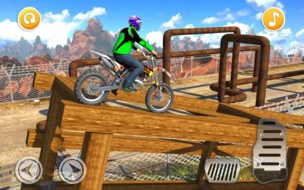 Racing Mania Bike स्क्रीनशॉट 5