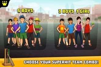 Gully Cricket screenshot 5