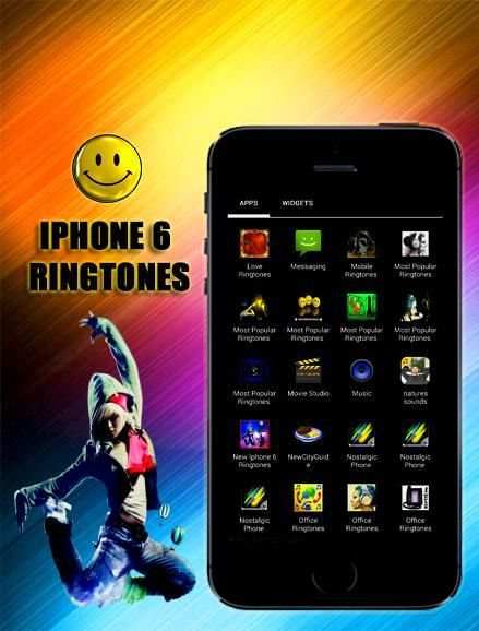 New Iphone 6 Ringtones screenshot 5