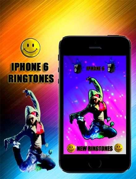 New Iphone 6 Ringtones screenshot 4