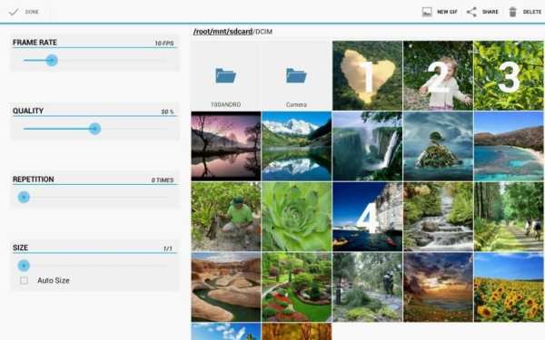 Camera GIF Creator screenshot 2