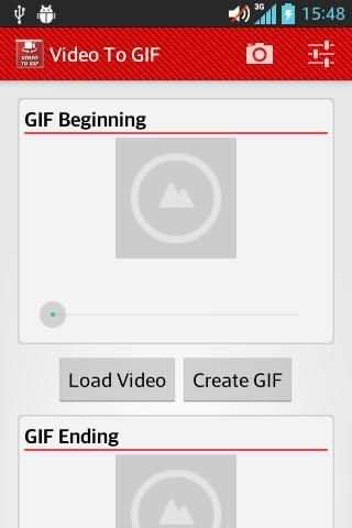 Video To GIF скриншот 9