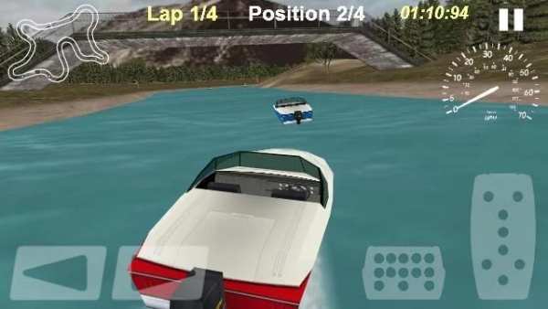 Boat Drive स्क्रीनशॉट 1