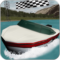 Boat Drive أيقونة