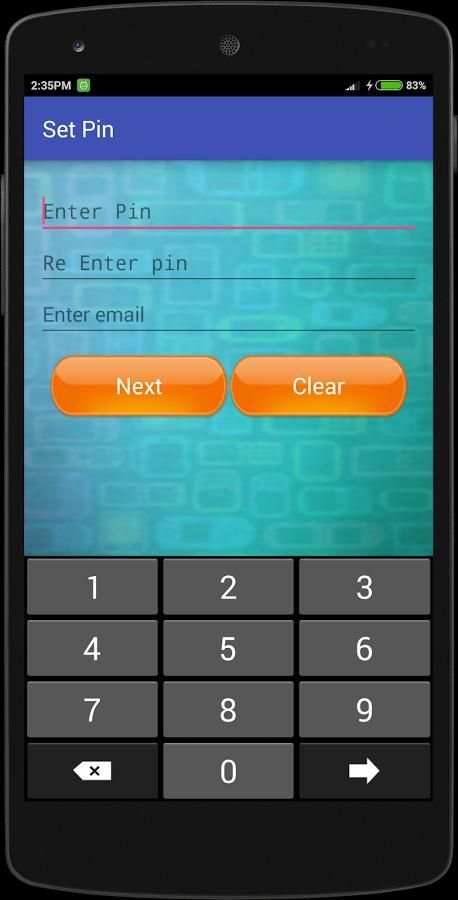 Finger Lock Screen Prank 4 تصوير الشاشة