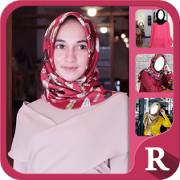 Hijab Modern Style أيقونة