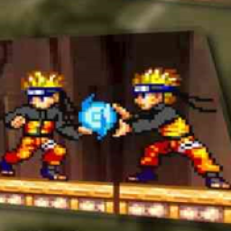 Naruto Fight Shadow Blade X icon