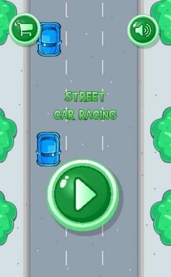 Street Car Racing 4 تصوير الشاشة