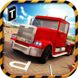 Trucker Parking Reloaded 2016 иконка