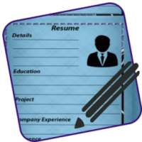 cv maker & resume maker on 9Apps