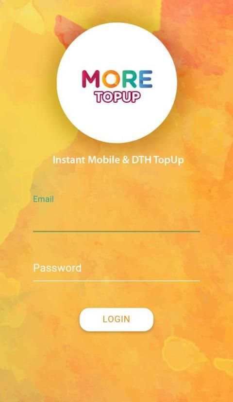 More TopUp स्क्रीनशॉट 1