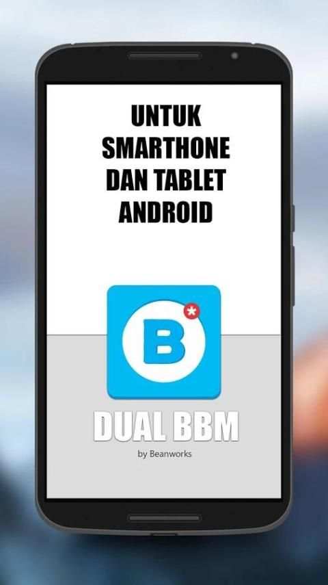 Dual BBM+ screenshot 2