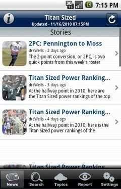 Titan Sized screenshot 2