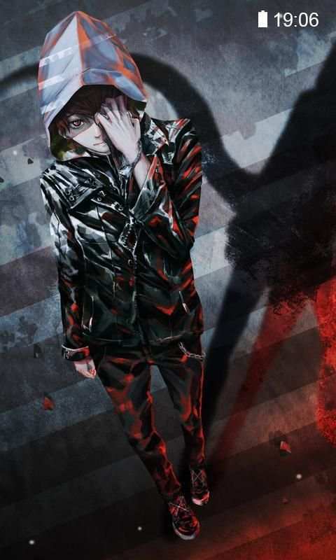 HD Ghoul Wallpaper 5 تصوير الشاشة
