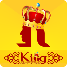 King Advertisement иконка