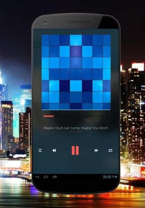 SpotLight Custom Spotify Music screenshot 16