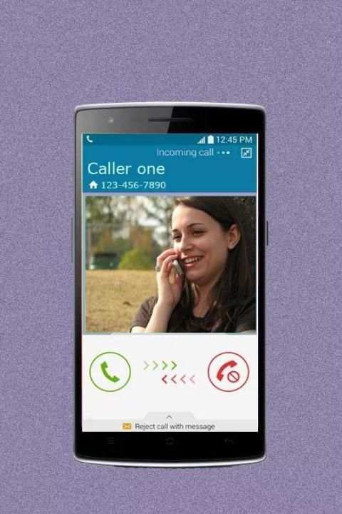 Free Unlimited Calling Guide 3 تصوير الشاشة