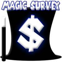 Magic Survey Get Paid!