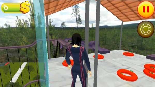 Water Park :Water Stunt & Ride स्क्रीनशॉट 3