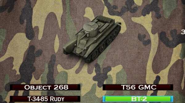 Guess the Tank quiz screenshot 2