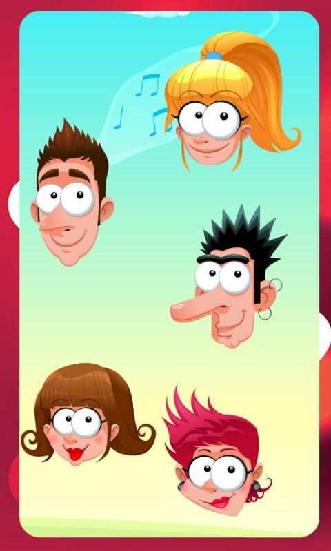 Funny Stickers and Texts स्क्रीनशॉट 3