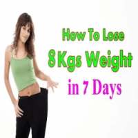 Lose Weight Fast In 3 Weeks on 9Apps