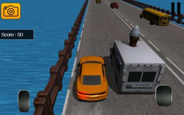 Car Racing 3D screenshot 5
