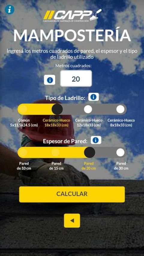 CAPP screenshot 3