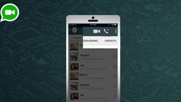 Video Calling For WhatsApp screenshot 1