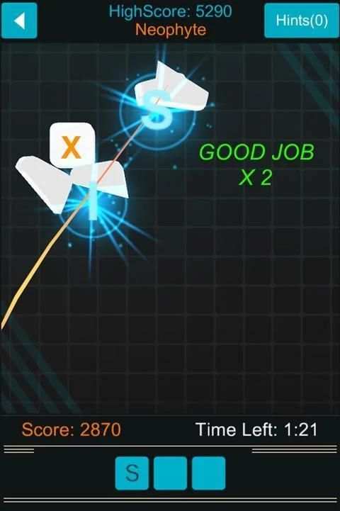 Word Ninja screenshot 3