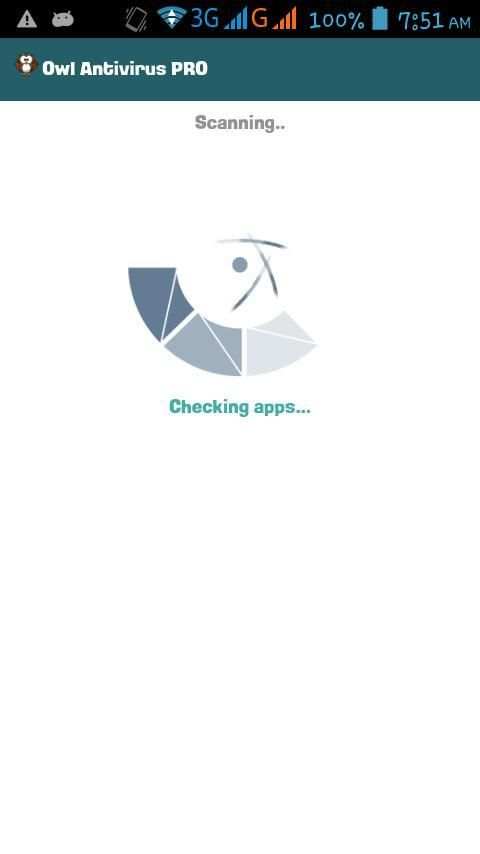 Owl Antivirus PRO скриншот 3