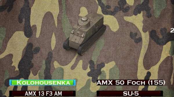 Угадай Танк скриншот 5