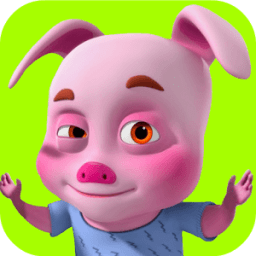 My Talking Pigi иконка