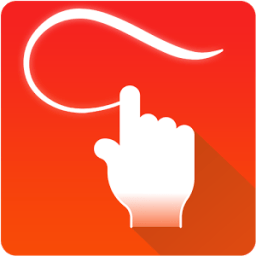 ikon Cerdas Gesture Shortcut