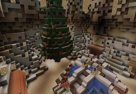 Mini Games Mod For MCPE скриншот 4
