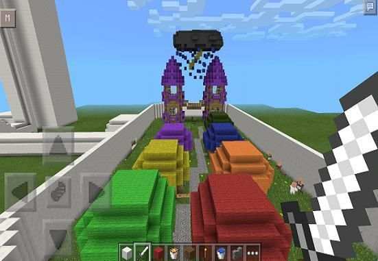 Mini Games Mod For MCPE скриншот 2