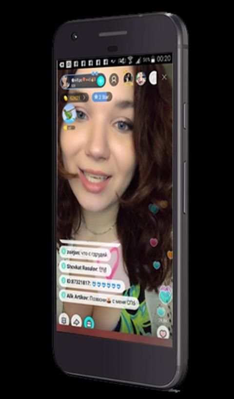 Video Call Bigo Live For Tips screenshot 1